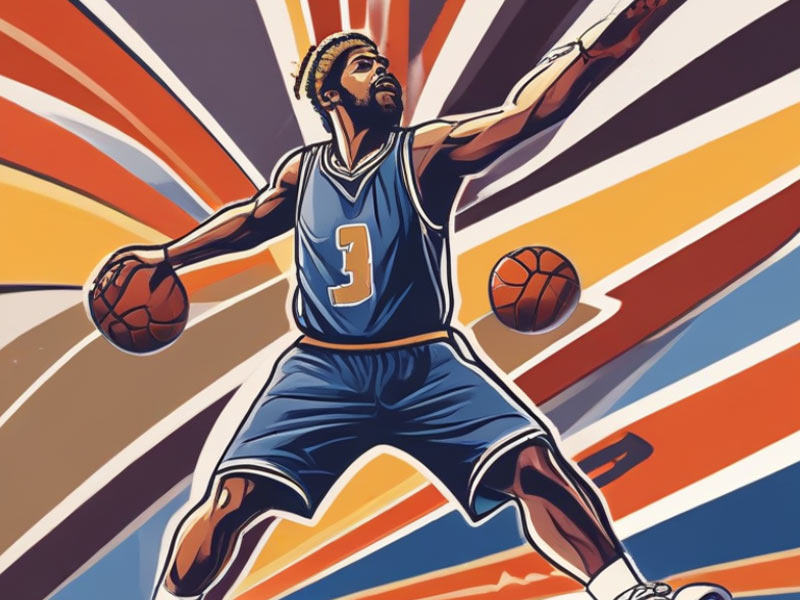 “接球后下意识沉球!库里的三分射程也太远了吧”