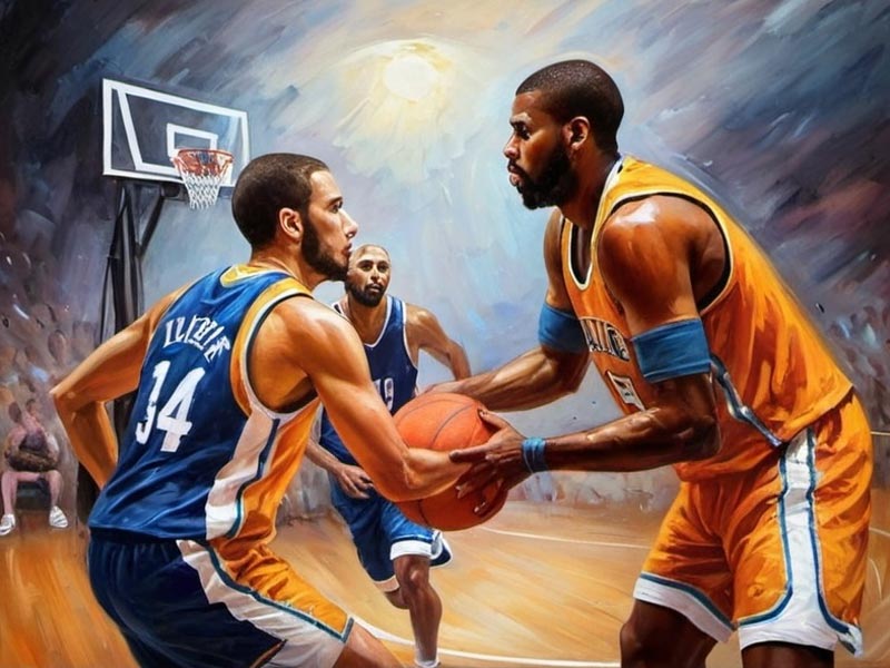 申京曾谈：我们不用再担心怎么防KD了，现在是别队需要担心啦~