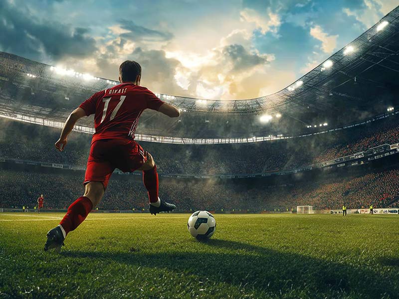 形势一片大好！感受一下此时非洲的阿森纳球迷